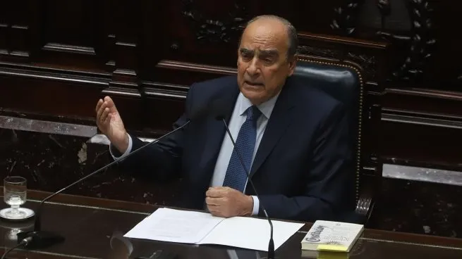 Guillermo Francos habló en la previa de su visita a Diputados: “Va a haber mucho show político”