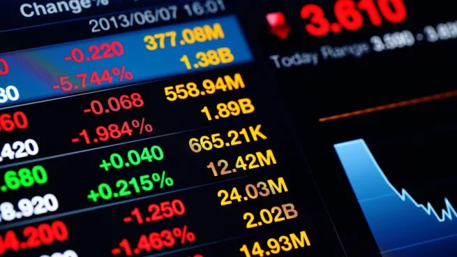 Los bonos en dólares bajan en Wall Street y el riesgo país se ubica en los 710 puntos