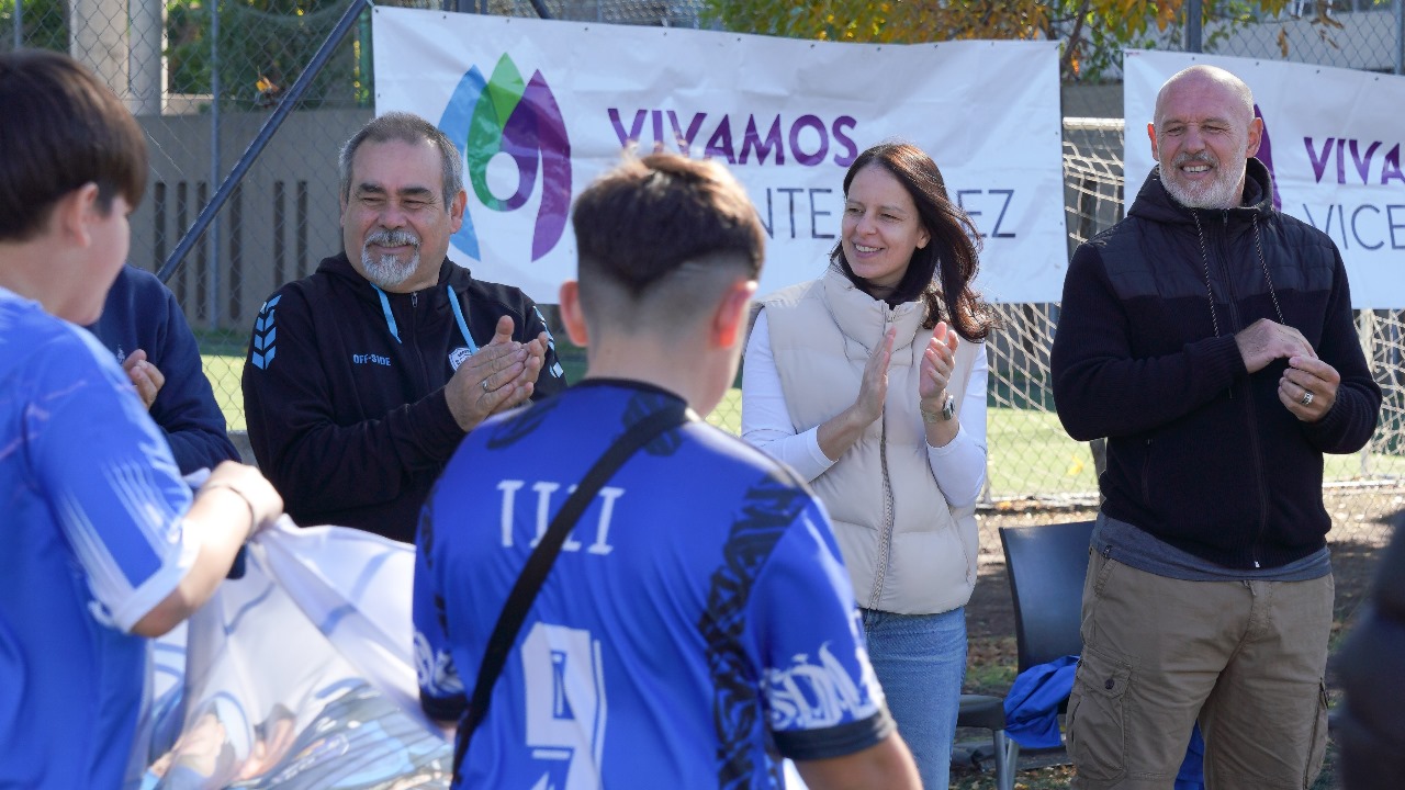 Vicente López: Comenzó el CAFI 2025