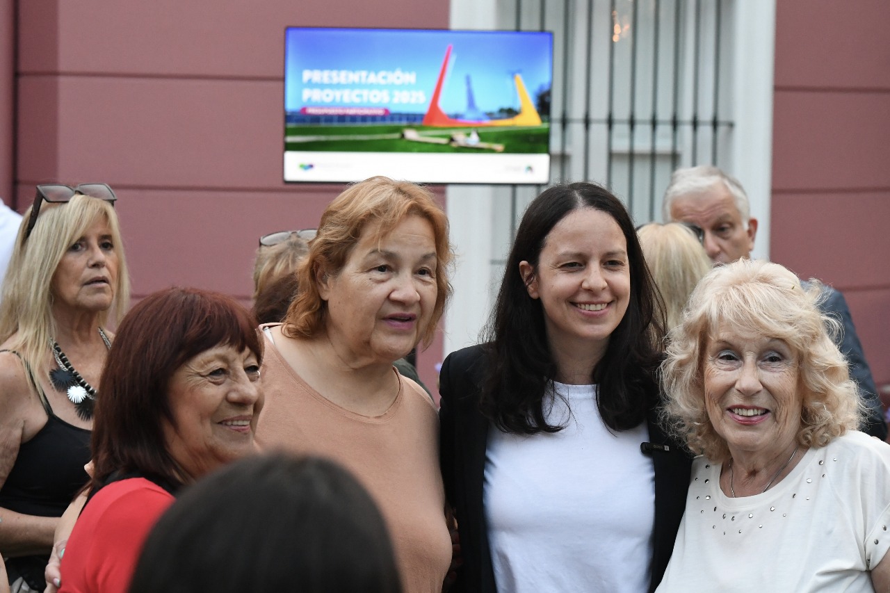 Vicente López: Presupuesto Participativo 2025