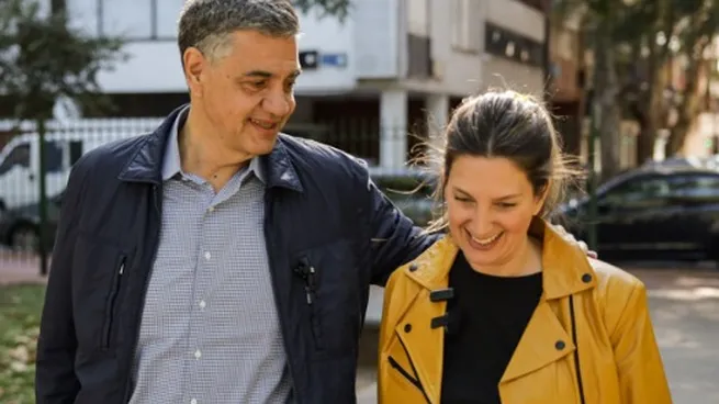 Jorge Macri respaldó a Silvia Lospennato en la previa de las elecciones de CABA: “Es la única candidata con vocación”