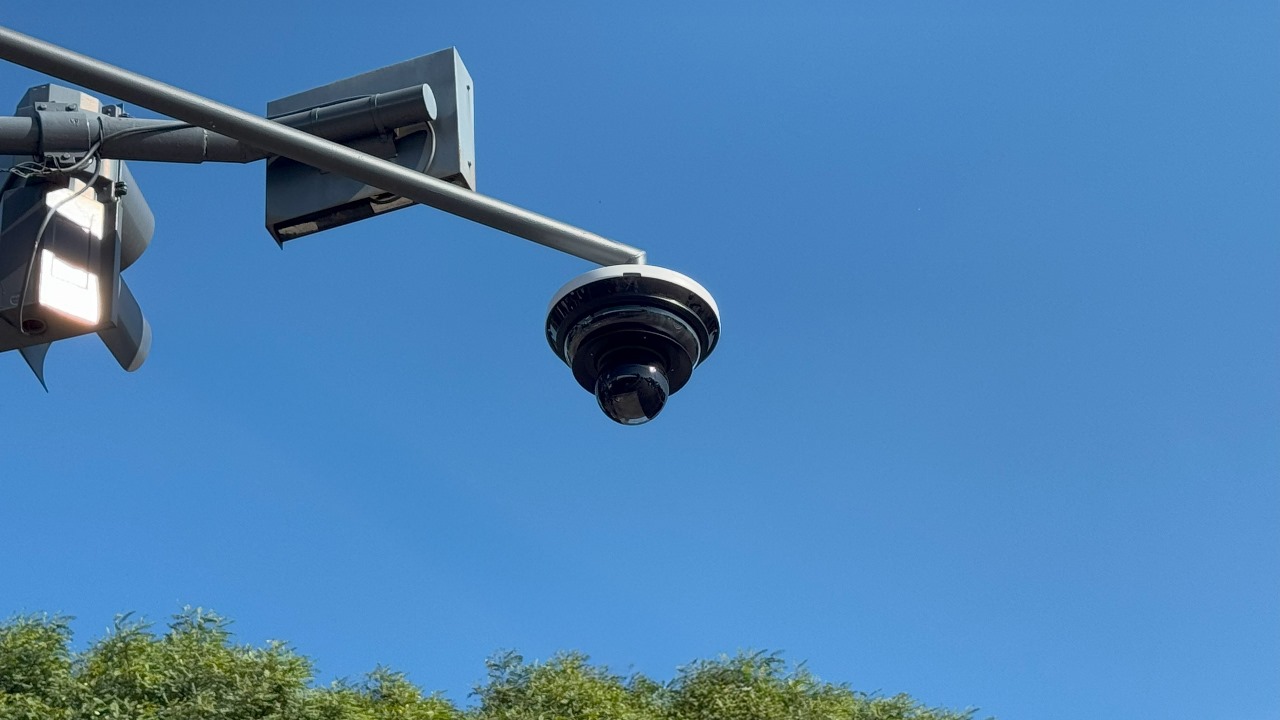 Más cámaras 360 en Vicente López