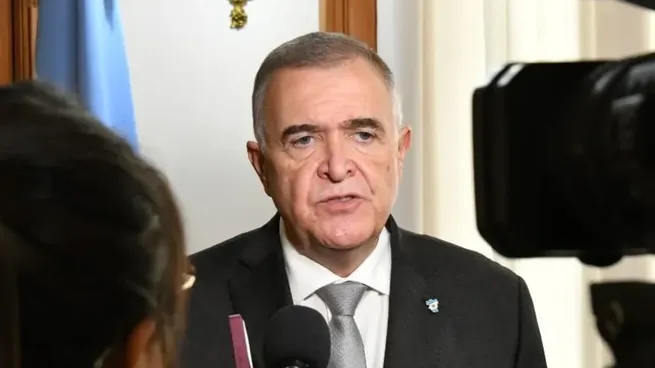 La advertencia del mandatario de Tucumán a Javier Milei: “No va a poder gobernar sin los gobernadores” La advertencia del mandatario de Tucumán a Javier Milei: “No va a poder gobernar sin los gobernadores”