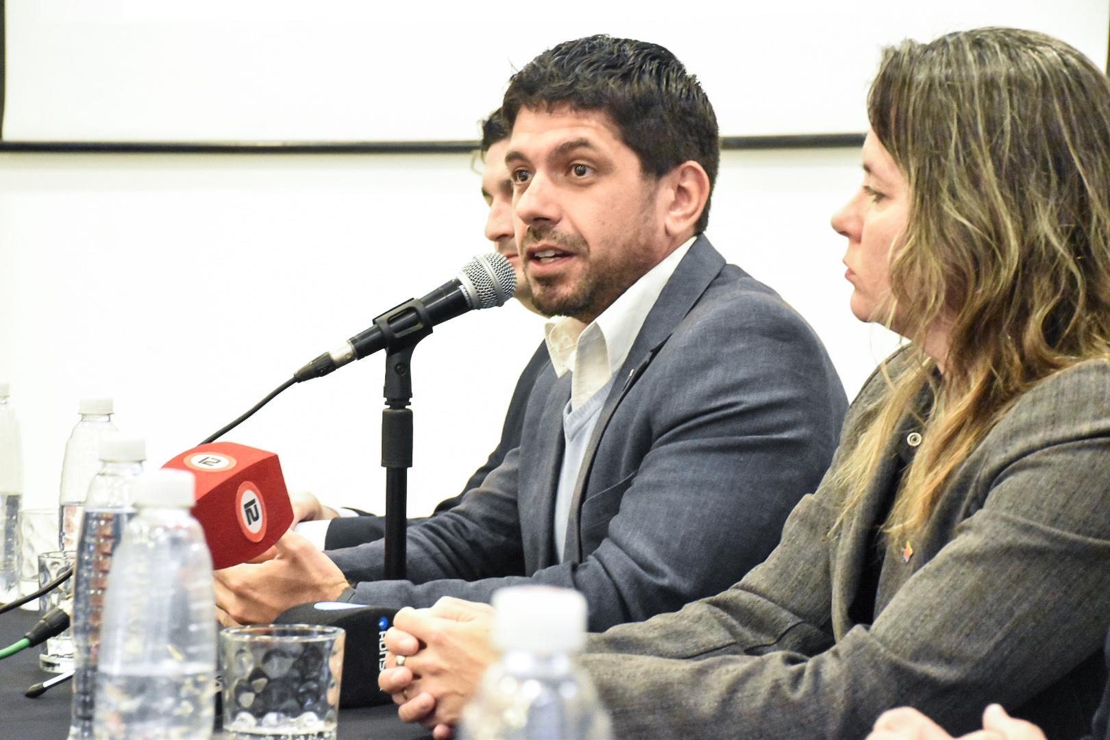 Puerto Madryn: Ebene participó de la presentación del programa “Introducción al operario industrial” Puerto Madryn: Ebene participó de la presentación del programa “Introducción al operario industrial”