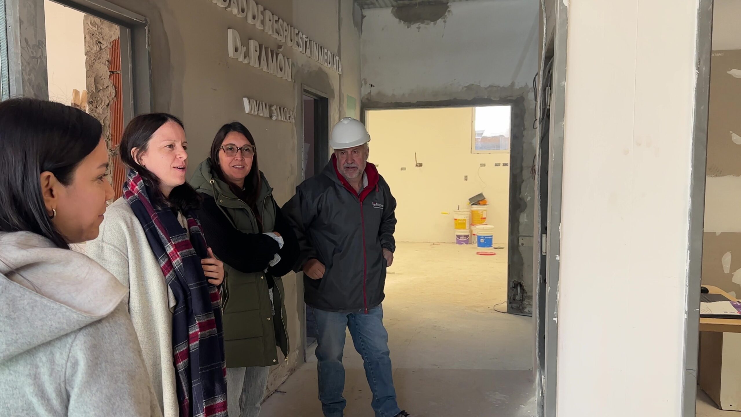 Vicente López: Nueva guardia del Houssay en el oeste