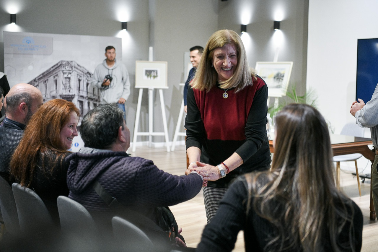 Esfuerzo compartido: Paraná firmó un convenio con vecinos para extender la red de agua Esfuerzo compartido: Paraná firmó un convenio con vecinos para extender la red de agua