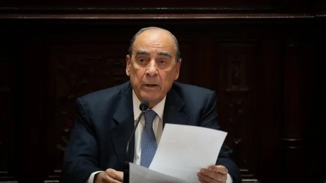 Guillermo Francos aseguró que el Gobierno apelará el fallo de YPF en “todas las instancias”