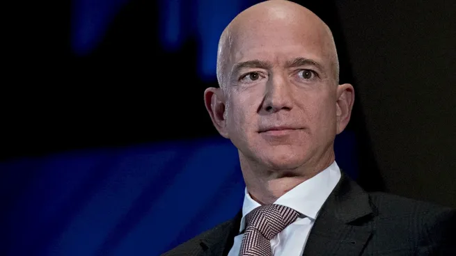 Jeff Bezos vende acciones de Amazon por casi u$s737 millones: cuál es el motivo Jeff Bezos vende acciones de Amazon por casi u$s737 millones: cuál es el motivo