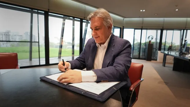 Córdoba: Martín Llaryora anunció que la jubilación mínima aumentará un 84,21% en la provincia Córdoba: Martín Llaryora anunció que la jubilación mínima aumentará un 84,21% en la provincia