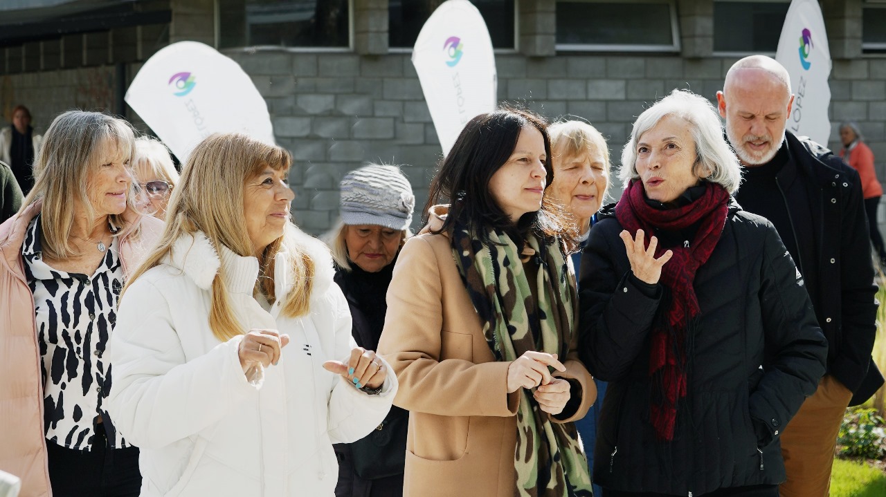 Vicente López: El centro de adultos mayores más moderno Vicente López: El centro de adultos mayores más moderno