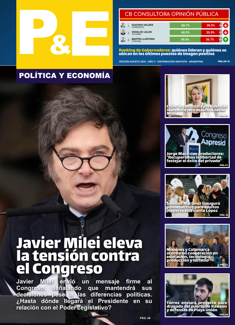 Descarga PyE AGOSTO 2025