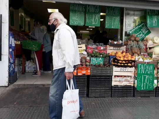 La inflación de julio fue del 1,9%, según el INDEC La inflación de julio fue del 1,9%, según el INDEC