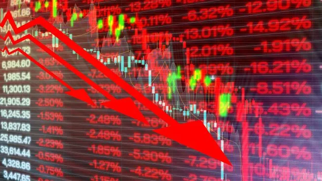 Escándalo por presuntas coimas: la Bolsa sufrió una de sus peores caídas del año y crece el temor en el mercado por el impacto electoral Escándalo por presuntas coimas: la Bolsa sufrió una de sus peores caídas del año y crece el temor en el mercado por el impacto electoral