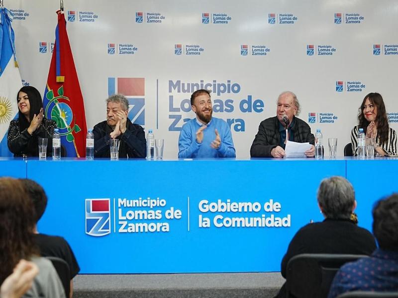 Lomas de Zamora: Se distinguieron a los ganadores del Concurso Literario “Mi Historia Cotidiana”