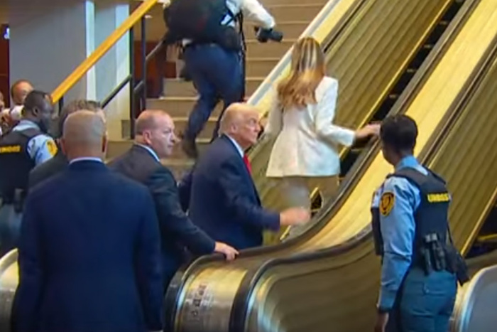 La ONU investiga el “triple sabotaje” denunciado por Trump durante su discurso en Nueva York