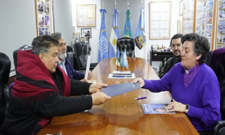 José C. Paz avanza en la compra definitiva del Palacio Municipal tras más de 20 años de alquiler