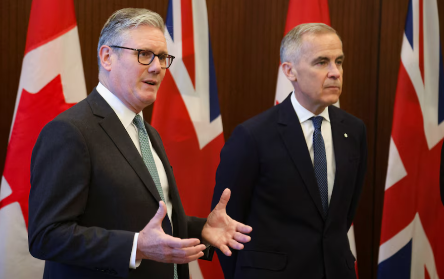 Reino Unido, Canadá y Australia reconocen al Estado palestino y reavivan la presión internacional sobre Israel