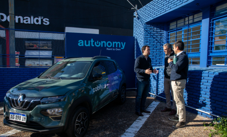 San Isidro trabaja junto al sector privado para impulsar la movilidad sustentable y la economía local