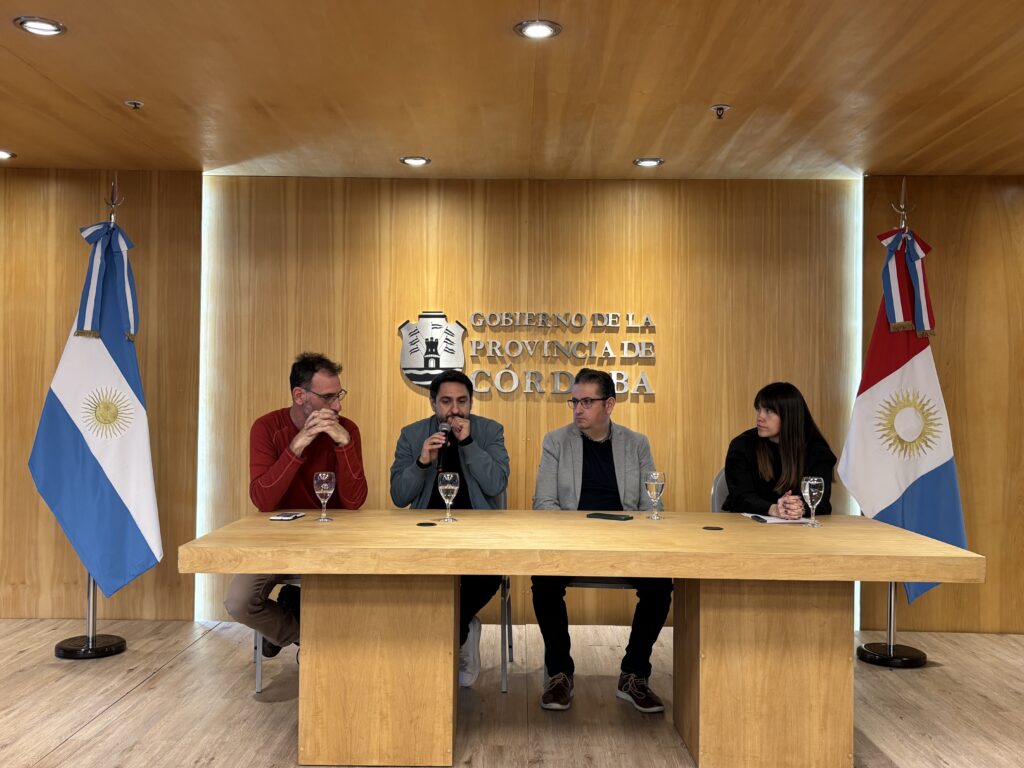 Córdoba lanzó Punto Coop: una red para visibilizar y potenciar productos cooperativos