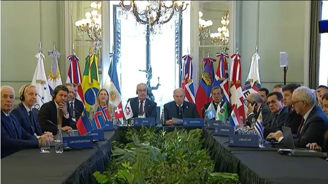 El Mercosur y el EFTA firmaron un acuerdo de libre comercio y se abre un mercado de más de 300 millones de consumidores para la Argentina