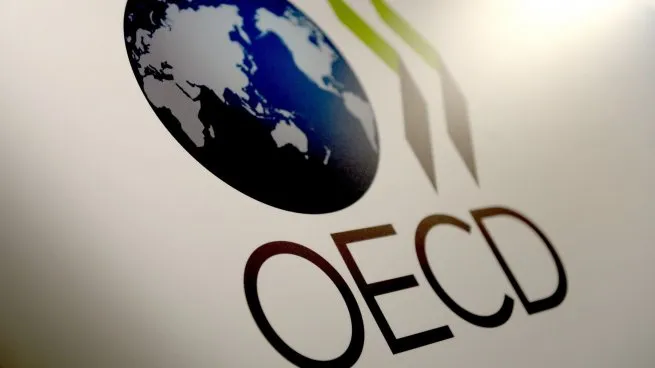 La OCDE recortó la proyección de crecimiento para Argentina al 4,5% en 2025