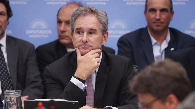 Pablo Quirno: “El programa es cada vez más difícil de voltear, habrá volatilidad y operaciones truchas, pero estamos preparados”