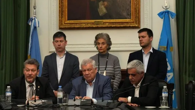 Rectores rechazaron el veto al financiamiento universitario: “Le pedimos al Gobierno que entienda que no es un gasto”