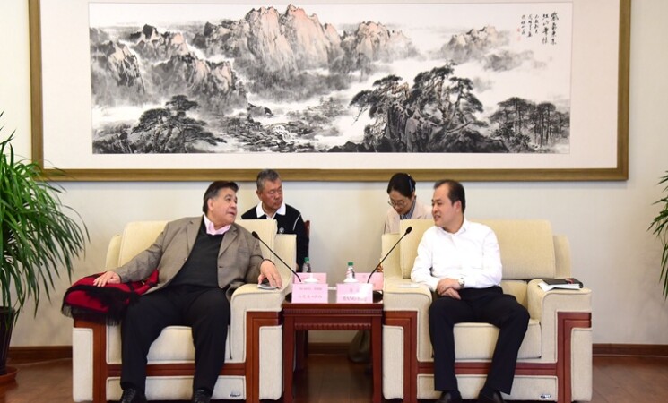 José C. Paz y Dandong fortalecen su alianza estratégica: Mario Ishii avanza en cooperación industrial y comercial con China