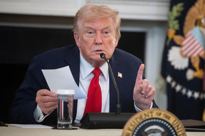 Trump anuncia un histórico acuerdo de paz entre Israel y Hamás
