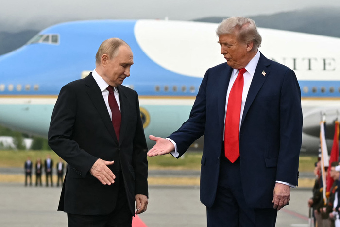 Trump y Putin acuerdan una nueva cumbre para negociar la paz en Ucrania