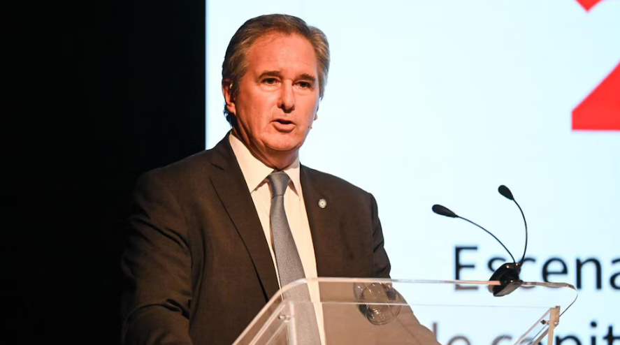 Pablo Quirno será el nuevo canciller del gobierno de Javier Milei