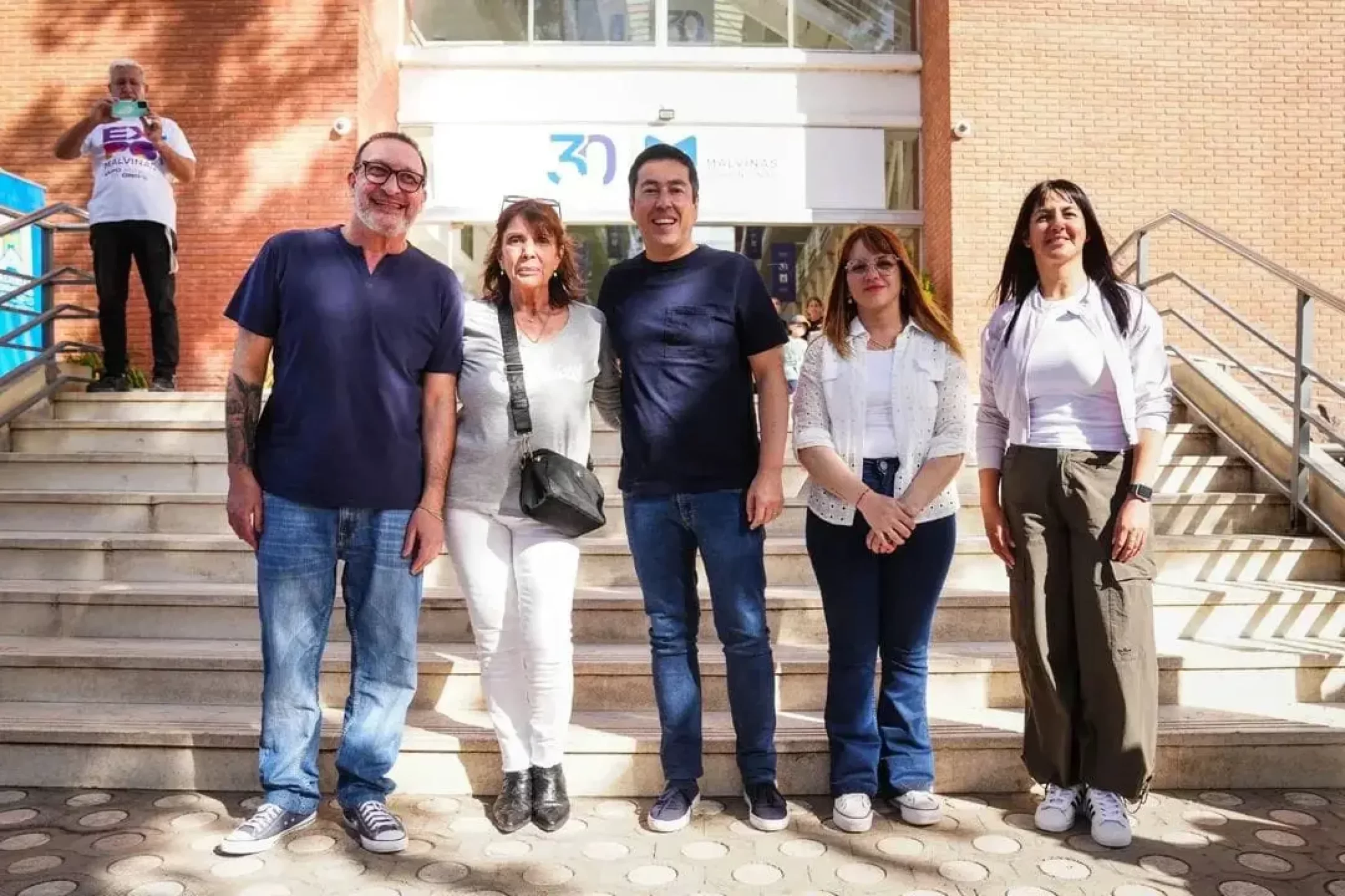 Malvinas Argentinas celebró la Expo ONG’s 2025 con más de 300 actividades, talleres y exhibiciones
