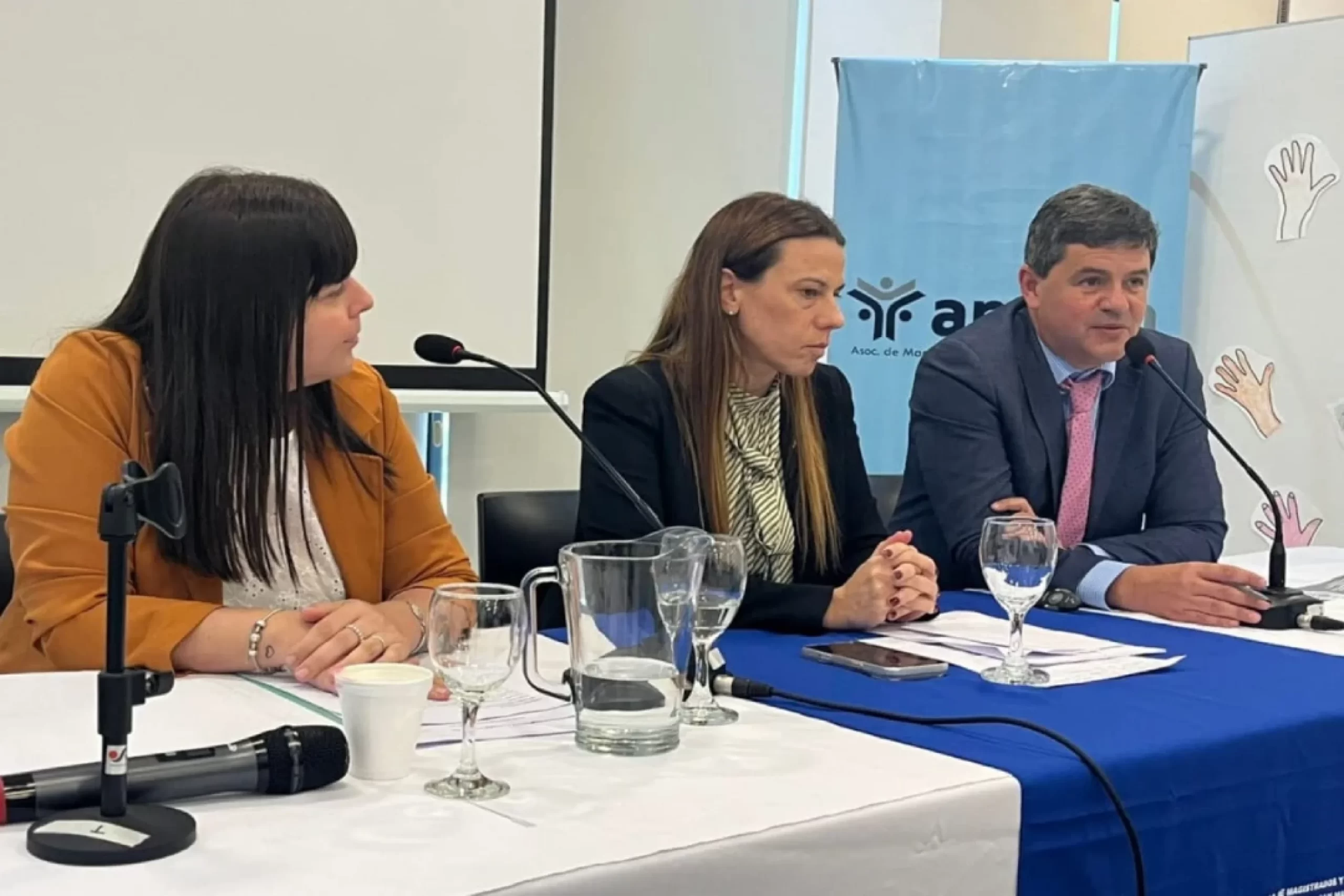 Malvinas Argentinas participó del VII Precongreso Latinoamericano de Niñez, Adolescencia y Familia