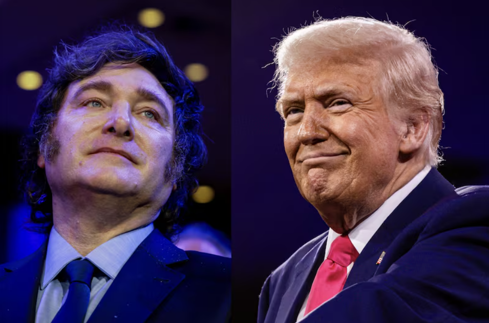 El Gobierno de Milei alimenta expectativas de un inminente acuerdo comercial con Estados Unidos