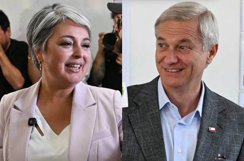 Jara gana la primera vuelta en Chile, pero enfrenta un balotaje adverso frente a Kast
