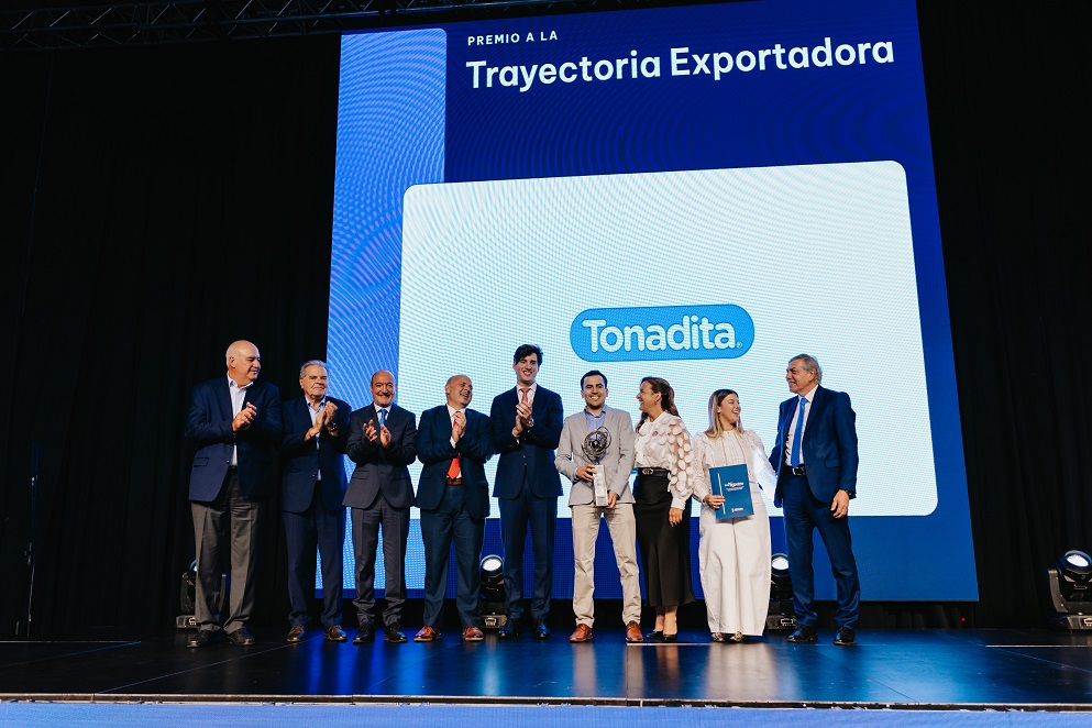 Córdoba reconoció a las empresas que se destacaron en el comercio internacional