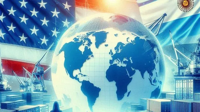 Qué implica el acuerdo comercial con Estados Unidos: acceso preferencial, apertura agrícola y nuevas reglas para inversiones