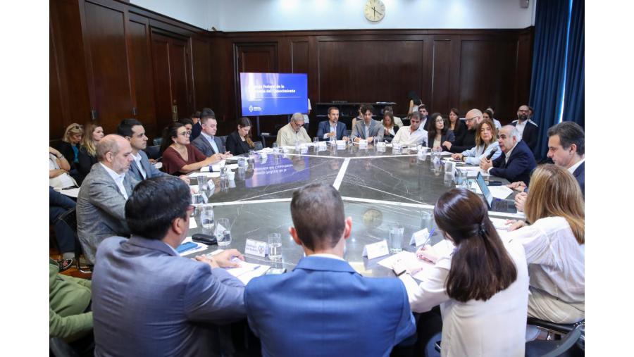 La Pampa refuerza su presencia federal en la agenda de Economía del Conocimiento