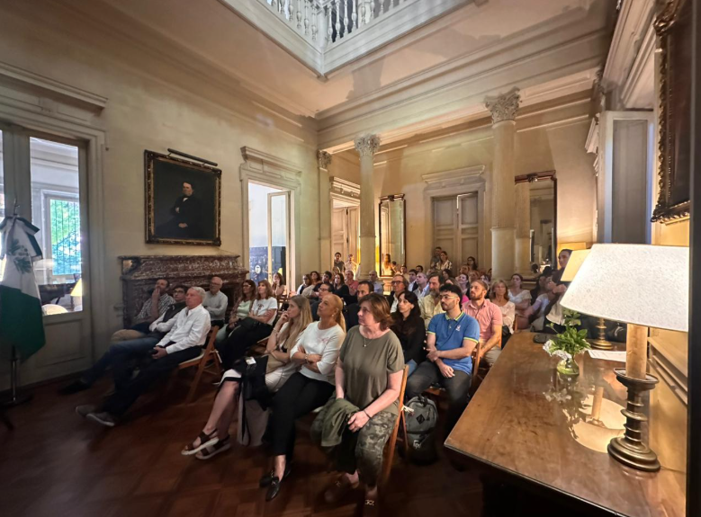 San Isidro cerró el año con un reconocimiento a empresas por su labor social durante 2025