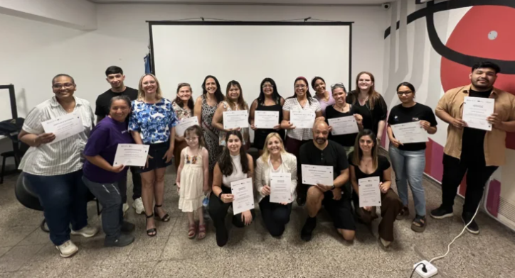 Quince emprendedores migrantes ingresan al programa de Incubación del Club de Emprendedores de Córdoba