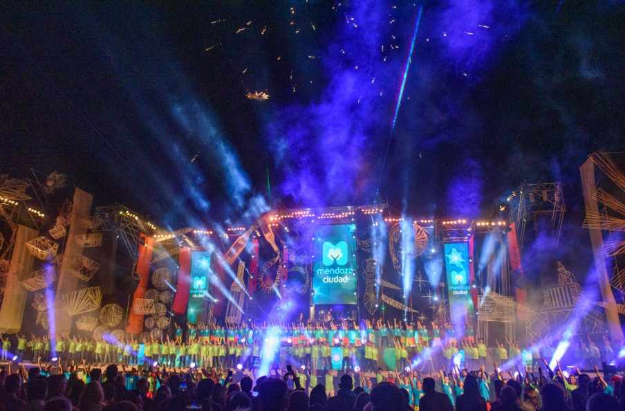Mendoza abre la convocatoria para artistas de la Vendimia 2026: así será el proceso de selección