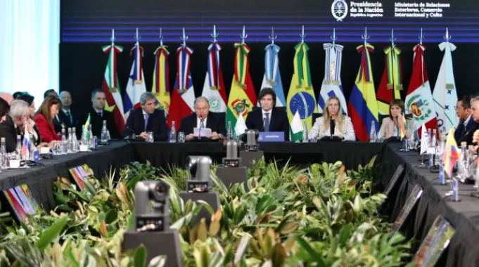 El Mercosur confirma su cumbre en Foz de Iguazú con la mira puesta en la firma del acuerdo con la Unión Europea