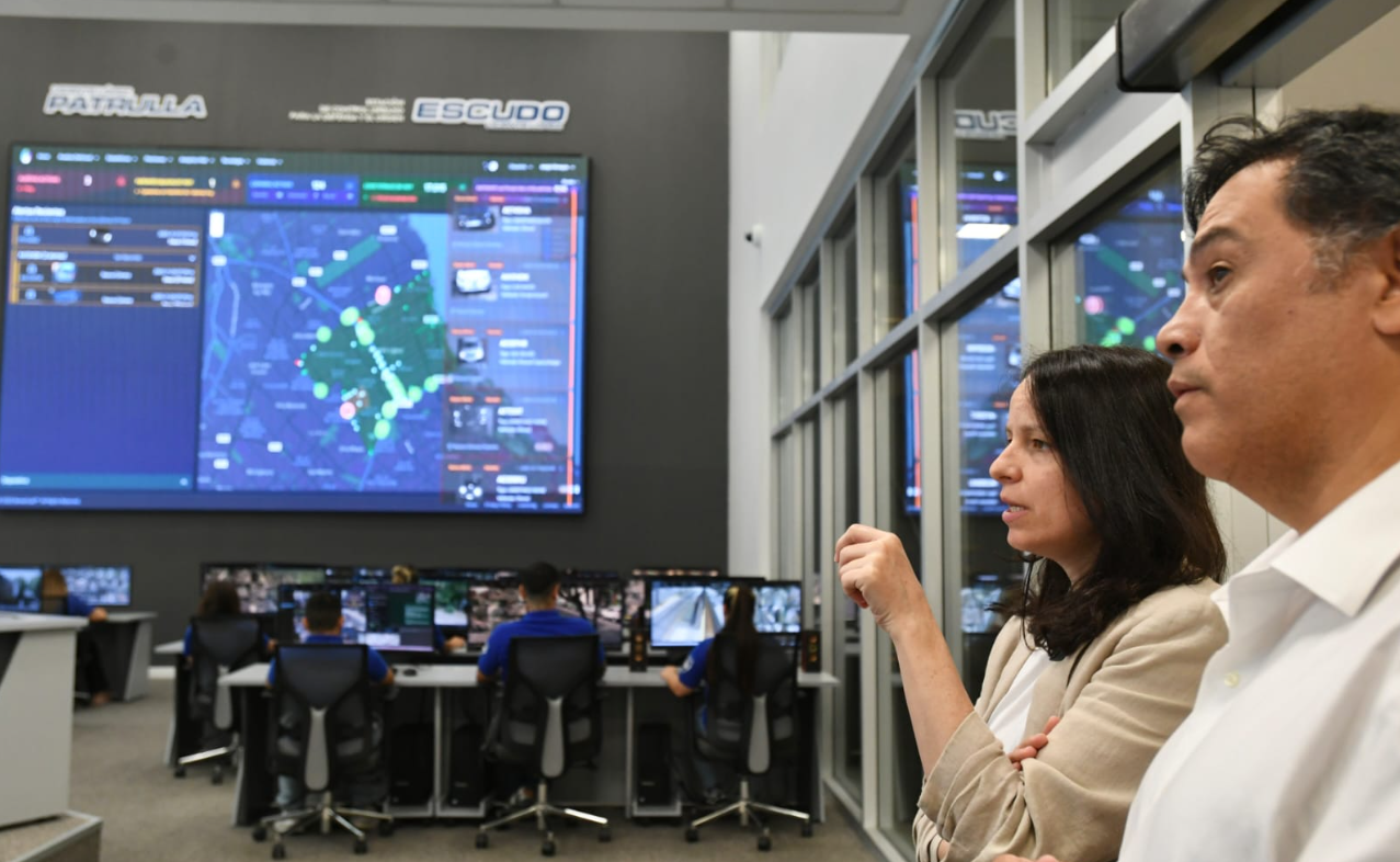 Vicente López amplía su Anillo Digital y refuerza el control de accesos con nueva tecnología de vigilancia