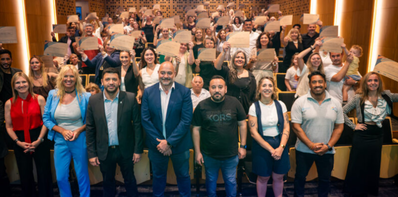 Córdoba consolida la formación ambiental: más de 2.700 personas ya egresaron de la Diplomatura en Economía Circular