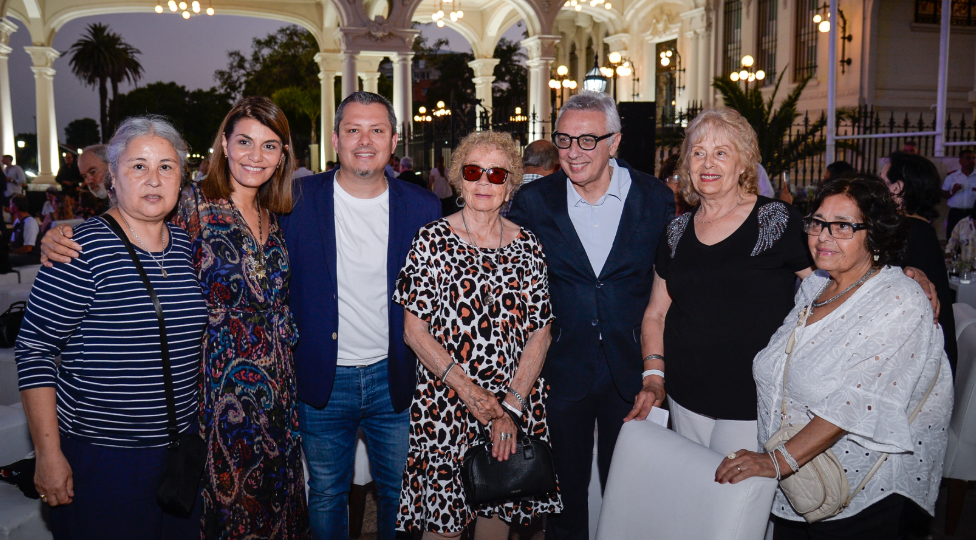 Zamora encabezó el cierre de año con instituciones de Tigre y llamó a profundizar el trabajo conjunto