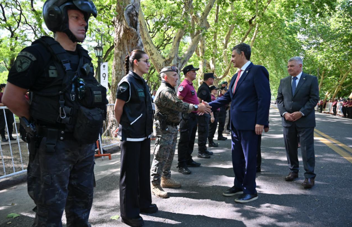 A nueve años de la Policía de la Ciudad, Buenos Aires registra el nivel más bajo de delitos de su historia