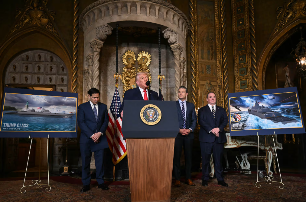 Trump endurece su discurso contra Maduro y sugiere que dejar el poder sería “una decisión inteligente”