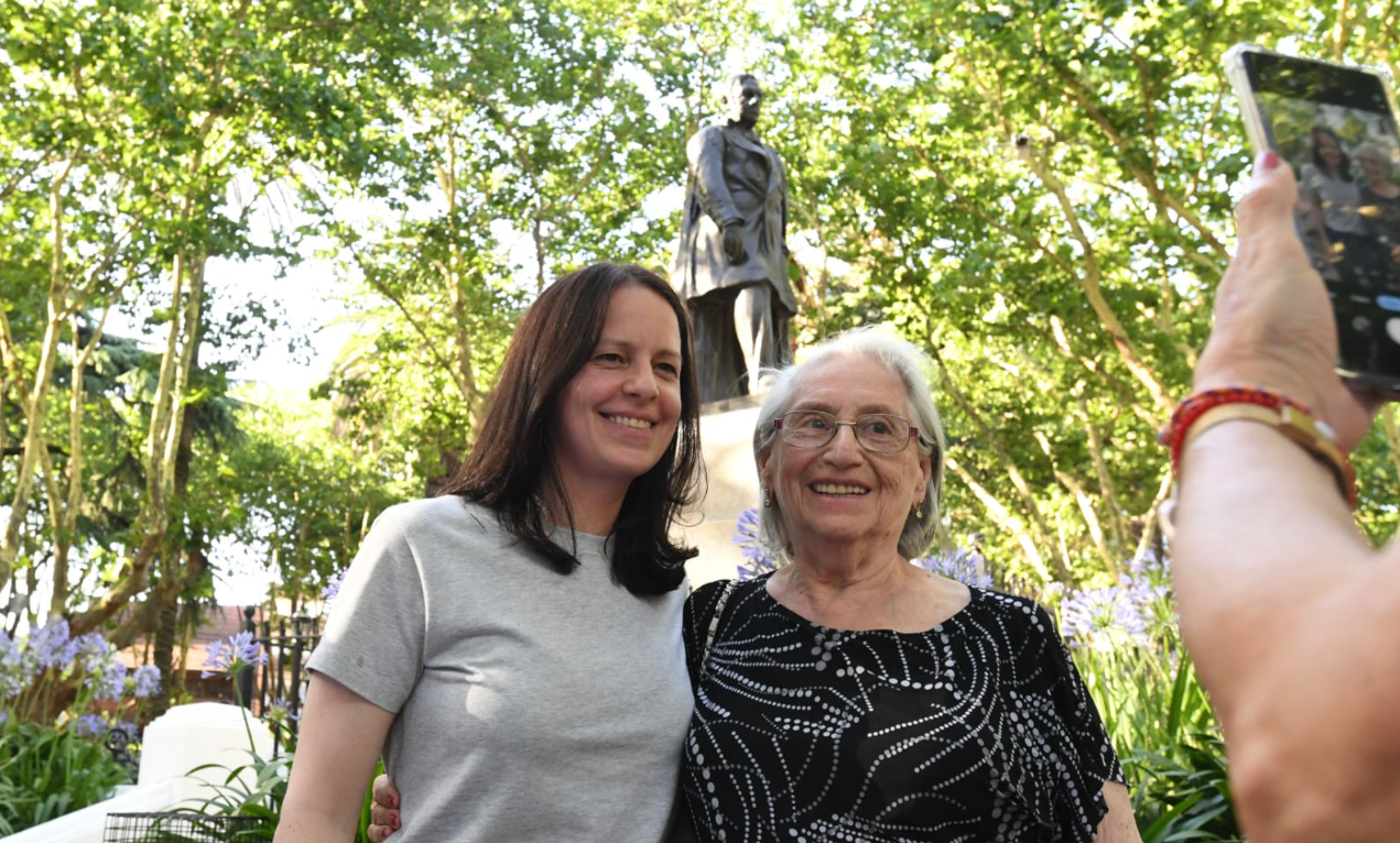 Vicente López amplía su Anillo Digital y refuerza el control de accesos con nueva tecnología de vigilancia