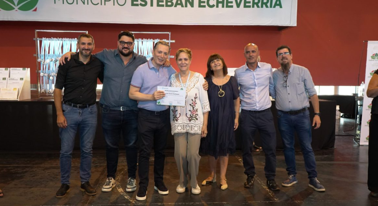 Más de 500 estudiantes finalizaron el secundario a través del Plan FinEs en Esteban Echeverría