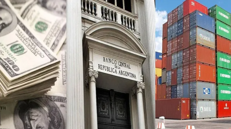 Las exportaciones crecieron casi 10% y la región pampeana concentró el mayor dinamismo